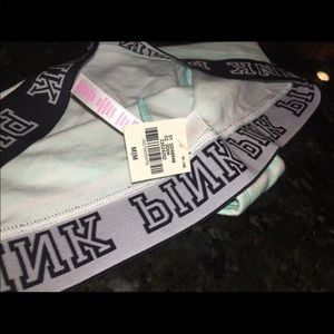 Victoria's Secret Pink Extra Low Rise Cheekster